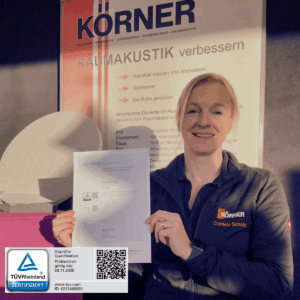 Raumakustik Messungen Emsland Grafschaft Bentheim